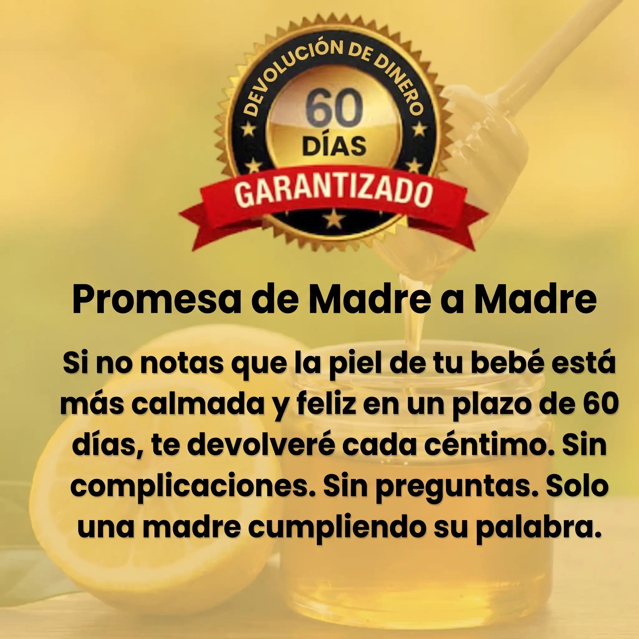 Nuveo™ Crema de Miel para Eccema